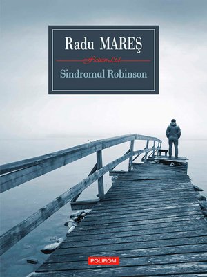 cover image of Sindromul Robinson